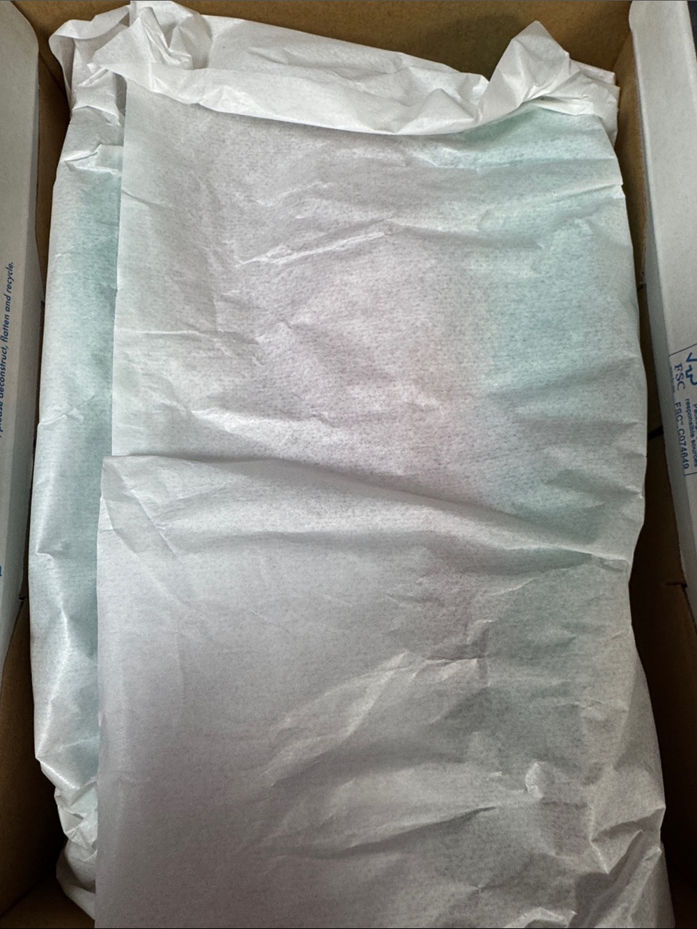NEW women’s Size 10 Hoka W Rincon 3 pink and green Shoe in Box - Picture 3 of 5